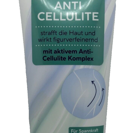 ISANA krēmveida gels pretcelulīta ārstēšanai, 200 ml, jauns