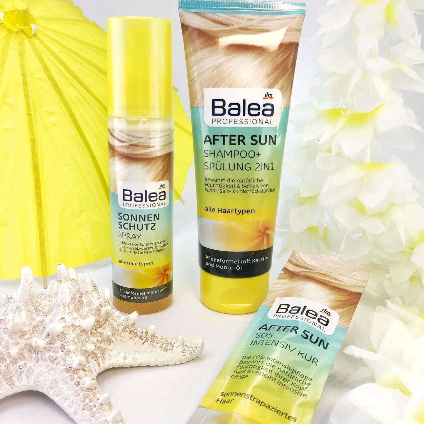 Balea Professional Sonnenschutz Spray, 150 ml, Neu&ovp