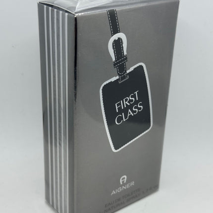 Aigner First Class, Eau de Toilette EDT Spray, 50ml, NEU&OVP