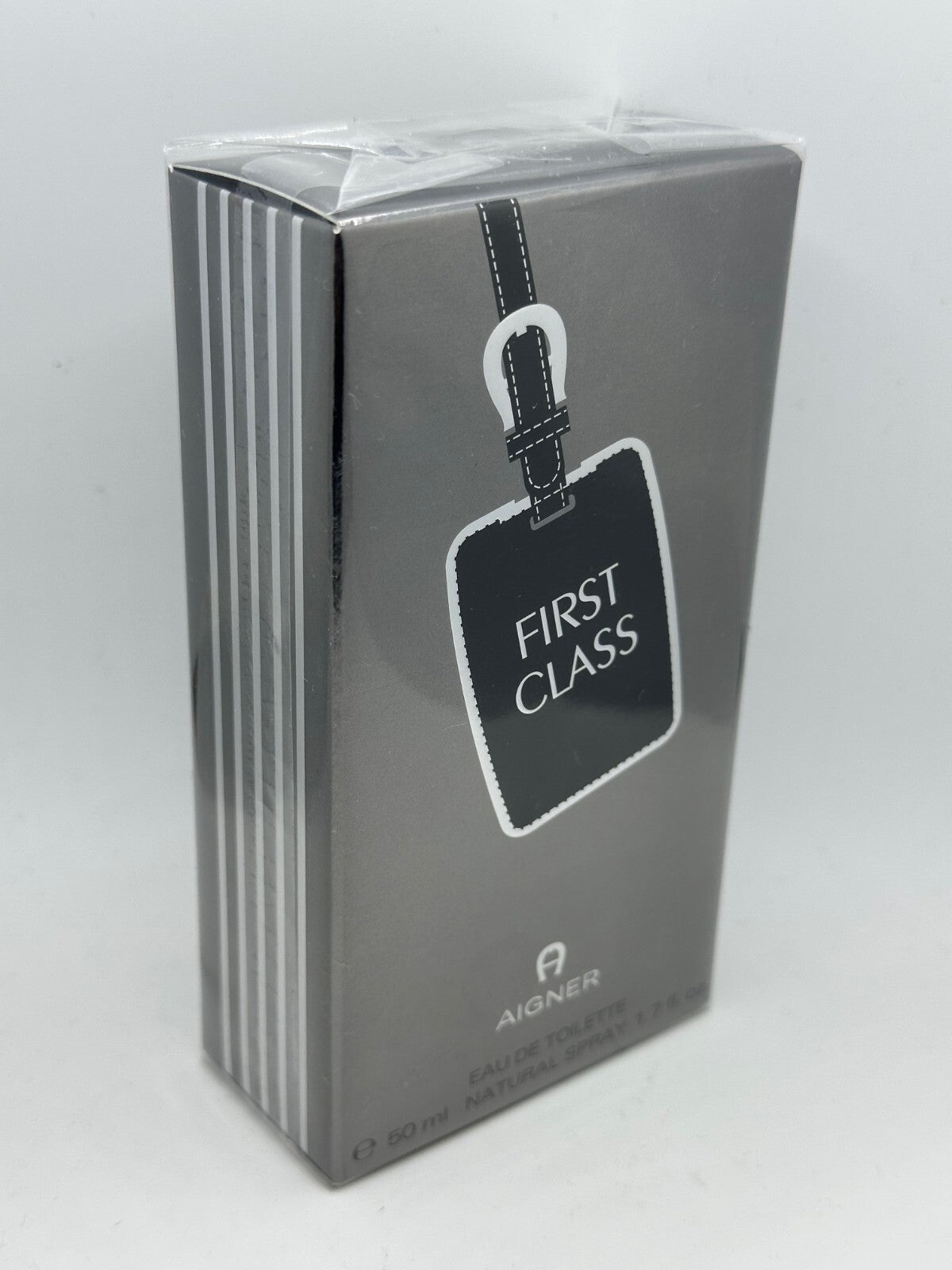 Aigner First Class, Eau de Toilette EDT Spray, 50ml, NEU&OVP