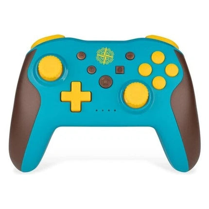 Steelplay Adventure bezvadu spēļu kontrolieris/kontrolleris (Switch) konsolei, jauns un iepakojumā