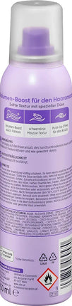 Balea Root Volume Booster Spray, 150 ml, jauns un iepakojumā