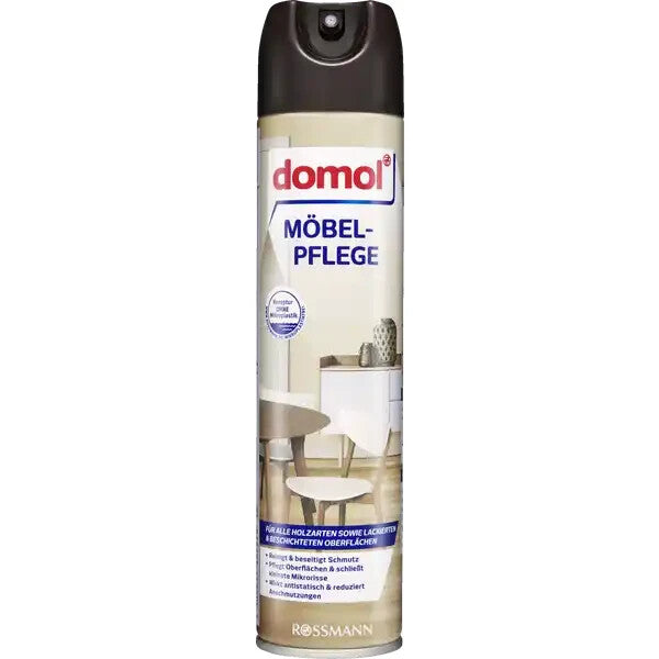 Domol Möbelpflege Spray, 1x300 ml, neu&ovp