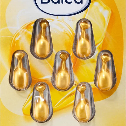 Balea Konzentrat Q10 Anti-Falten, 7 Stück, neu&ovp