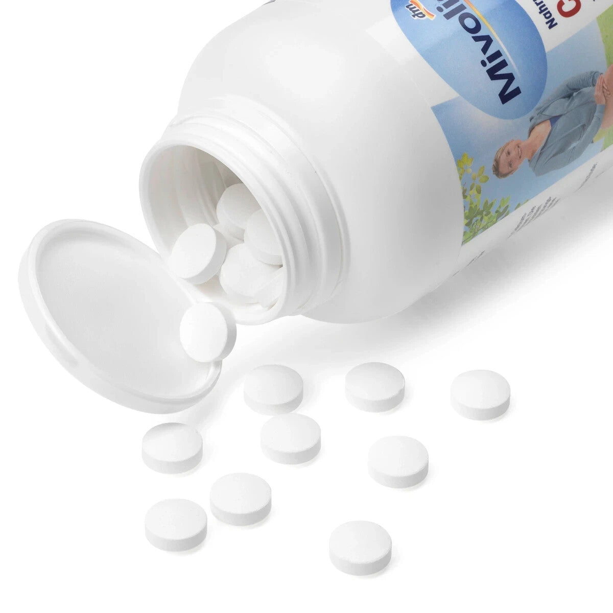 Mivolis Calcium + D3 Tabletten, 300 St., 270 g, neu&ovp