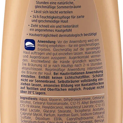 SUNDANCE Complexion pašiedeguma pieniņš, 200ml, jauns un noslēgts