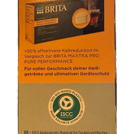 Brita MAXTRA PRO Pure Performance ūdens filtra kārtridži, 3 iepakojumā, jauni un aizzīmogoti