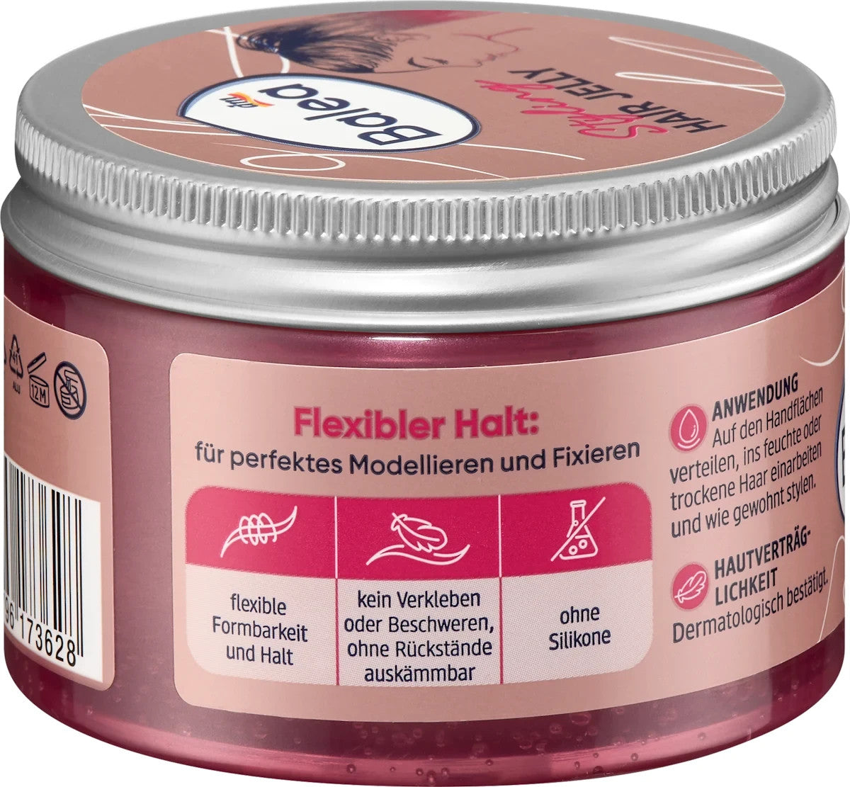 Balea Haargel Hair Jelly, 150 ml, neu&ovp