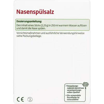 Altapharma deguna skalošanas sāls, saaukstēšanās un ziedputekšņu alerģiju ārstēšanai, 1 x 60 tabletes, jaunas