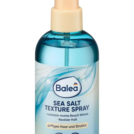 Balea jūras sāls tekstūras sprejs, 200 ml, jauns