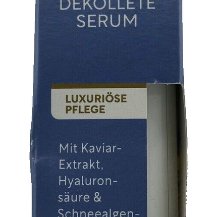 LACURA Skin, Caviar Illumination kakla un dekoltē zonas serums, 50 ml, jauns un iepakojumā