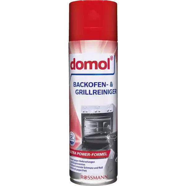 DOMOL Backofen- & Grillreiniger, 500ml, Neu
