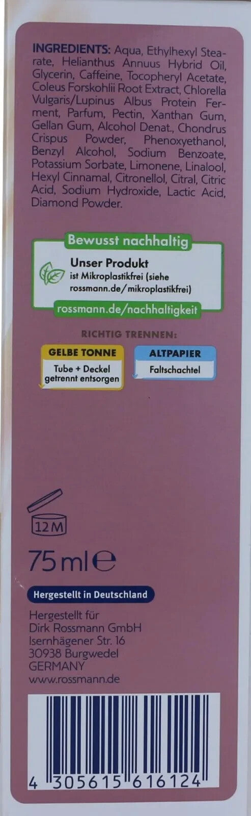 ISANA Dekolleté Serum Straffende Pflege, 75ml