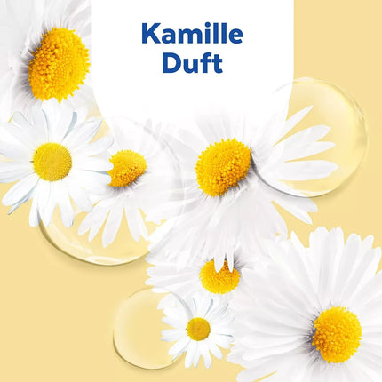 عبوة صابون ساجروتان بدون لمس، زهر اللوتس والبابونج، 5 عبوات × 250 مل، جديدة