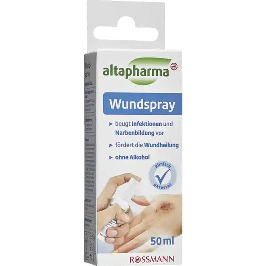 Altapharma Wundspray, 1x50ml, neu&ovp
