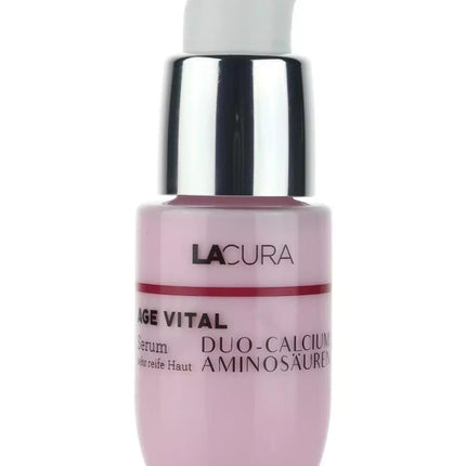 LACURA Age Vital serums, Duo-Calcium, ļoti nobriedušai ādai, 30ml, jauns