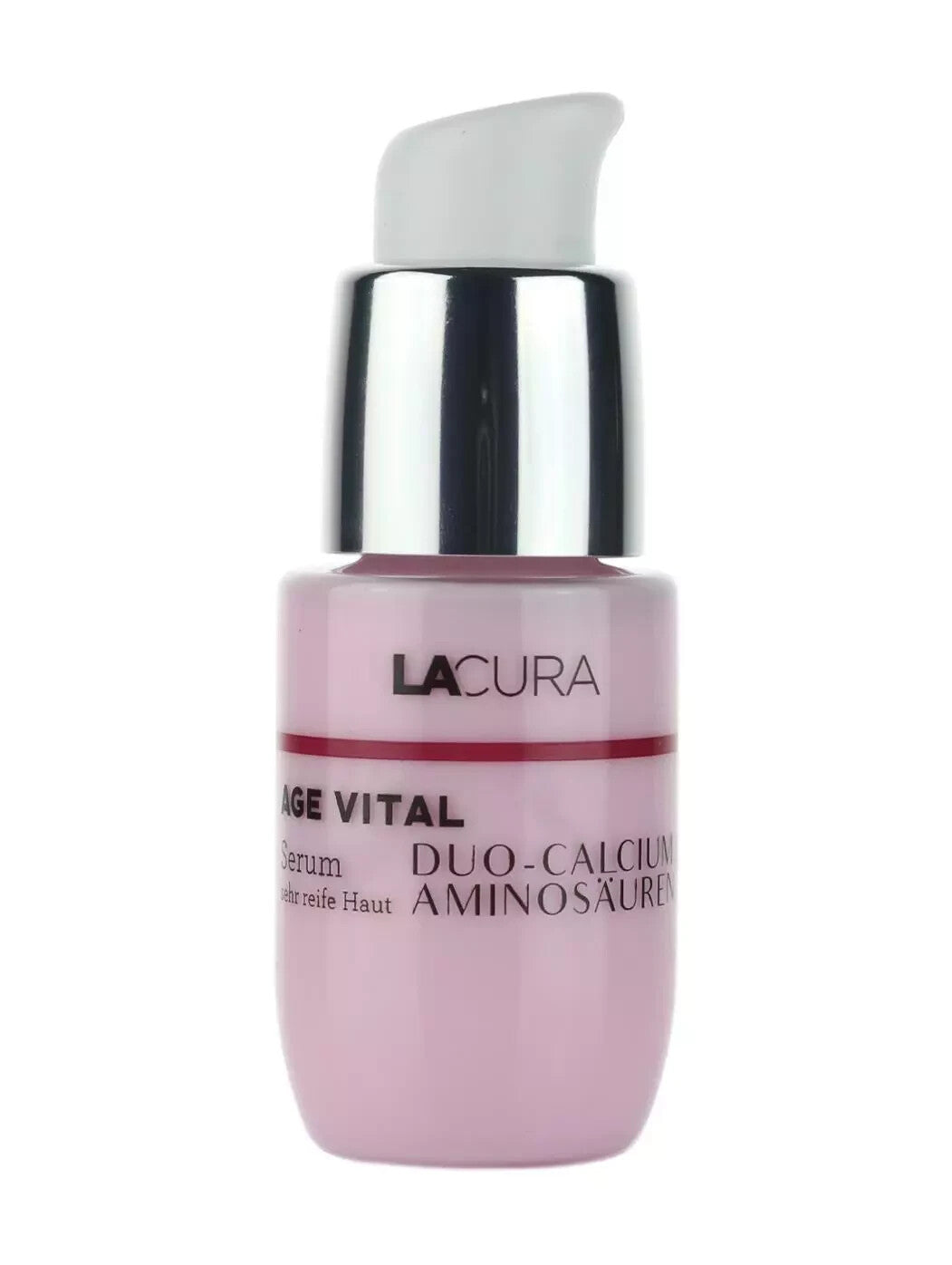 LACURA Age Vital Serum, Duo-Calcium, sehr reife Haut, 30ml, sehr reife Haut, Neu