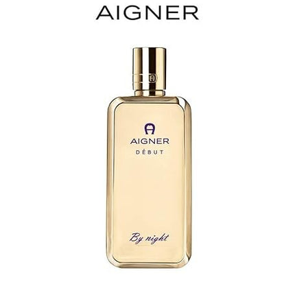 Etienne AIGNER Début By Night, parfimērijas ūdens, 100 ml, EdP dabīgs aerosols, sieviete