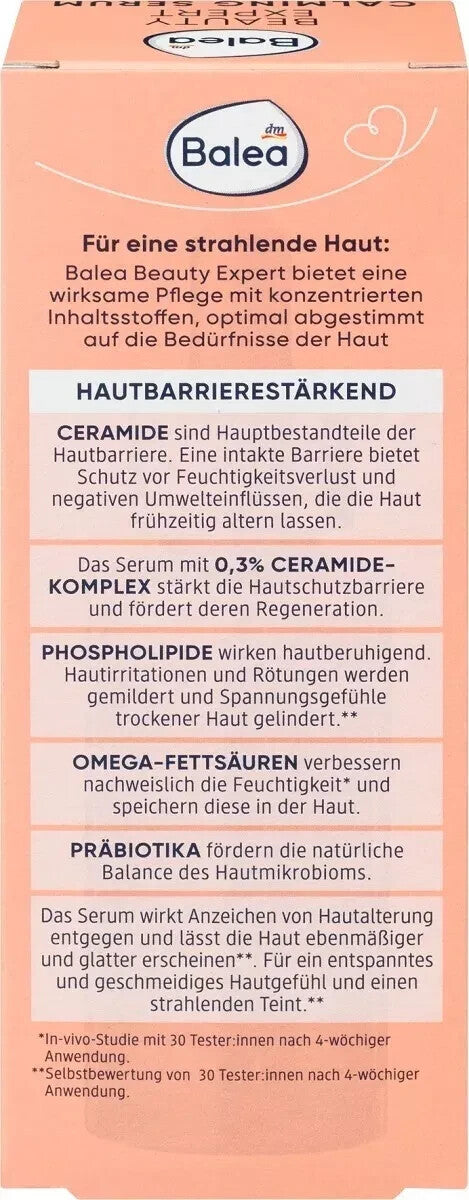 Balea Beauty Expert Calming Serum , 1x30 ml, meu&ovp