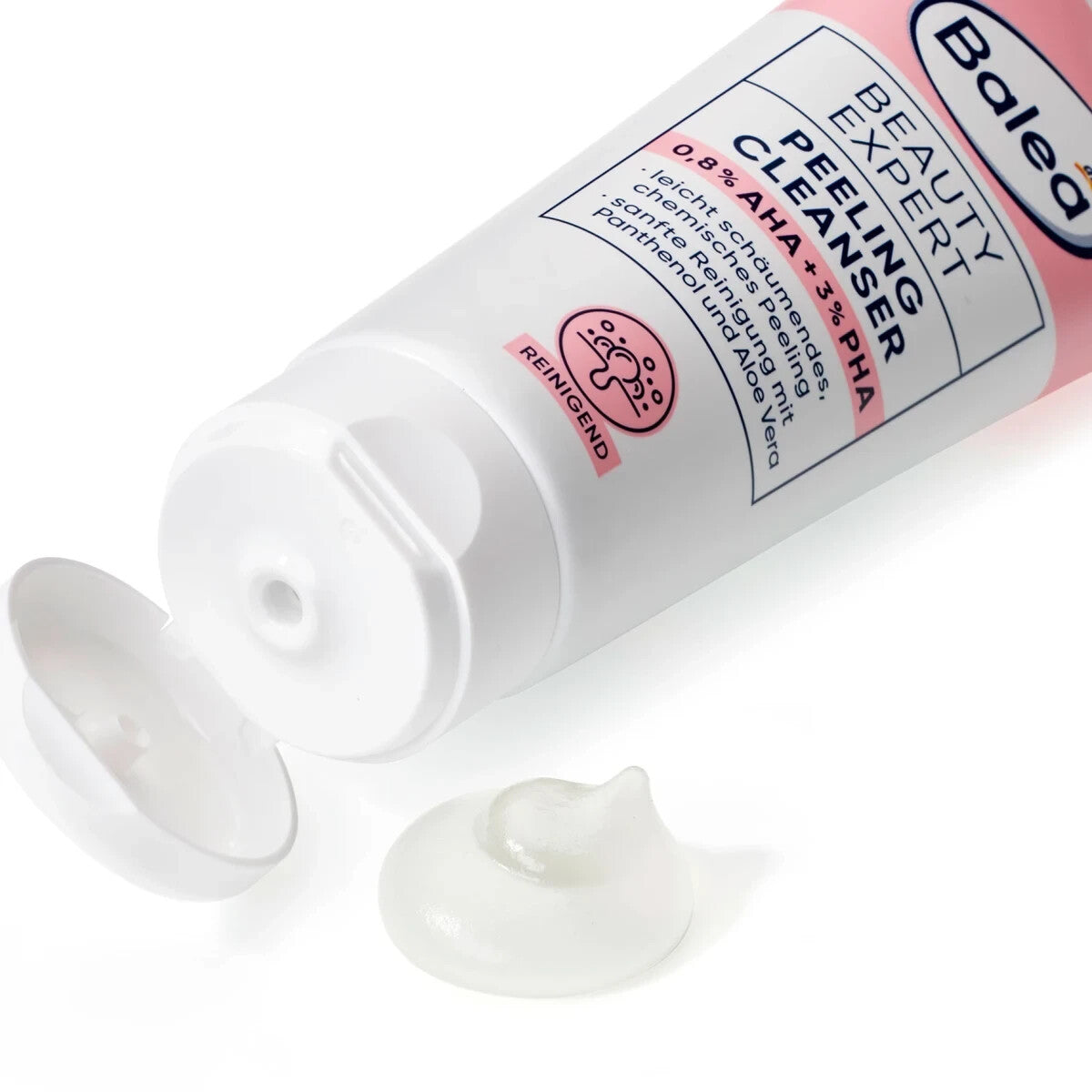 Balea Peeling Cleanser Beauty Expert, 125 ml, neu&ovp