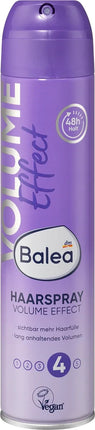 Balea matu laka apjoma efektam, 1x300 ml, new&amp;ovp