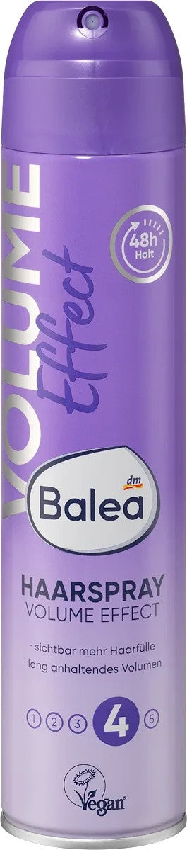 Balea matu laka apjoma efektam, 1x300 ml, new&amp;ovp