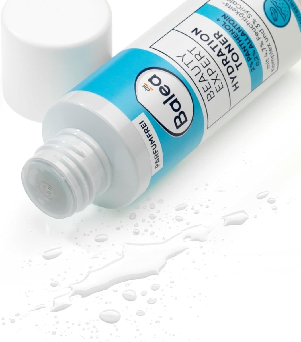 Balea Beauty Expert Hydration Toner, 100 ml