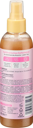 Balea Bloomy Paradise Schimmer Spray, 200 ml, neu