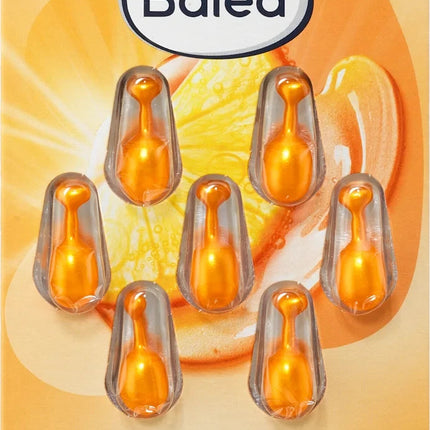 Balea Vitamin C Konzentrat, 1x7 Kapseln, neu&ovp