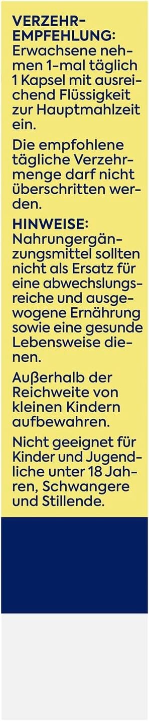 Zirkulin Leber Vital, 30 Kapseln, mit Cholin, Mariendistelfruchtextr.&Zink, ovp