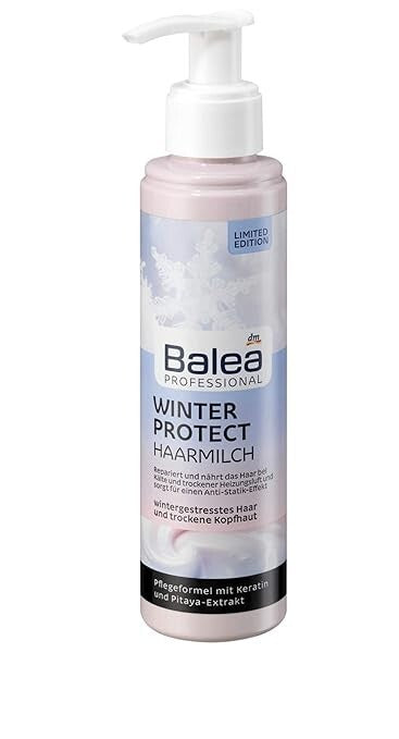 BALEA Professional matu pieniņš ziemas aizsardzībai, 150 ml