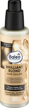 Balea PROFESSIONAL matu laka Brilliant Blond, 1x100 ml, jauns un aktīvs