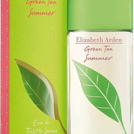 Elizabeth Arden Green Tea Summer, 100 ml EDT, jauns un oriģināls