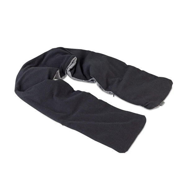 AMBIANO Akku-Wärmeschal Heat To Go, mobile Wärme Kabellos, aufladbar, neu&ovp