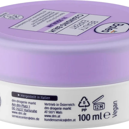 Balea Beauty Expert tīrīšanas balzams, 1 x 100 ml, jauns un noslēgts
