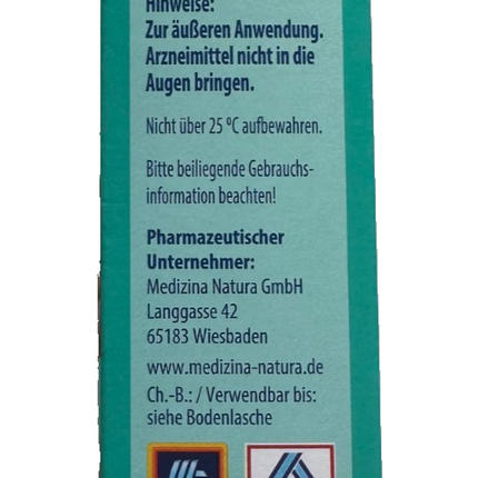 Vitalis brūču dziedinošā cinka ziede, ziede ar cinku brūču dzīšanai, jauna un aizzīmogota