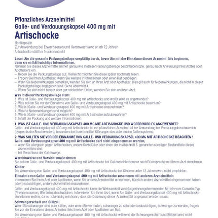 Mivolis žultspūšļa un gremošanas kapsulas 400 mg ar artišoku, 60 kapsulas, jaunas un aizzīmogotas