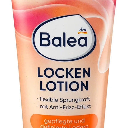 Balea Styling Curl losjons, 100 ml, jauns un iepakojumā