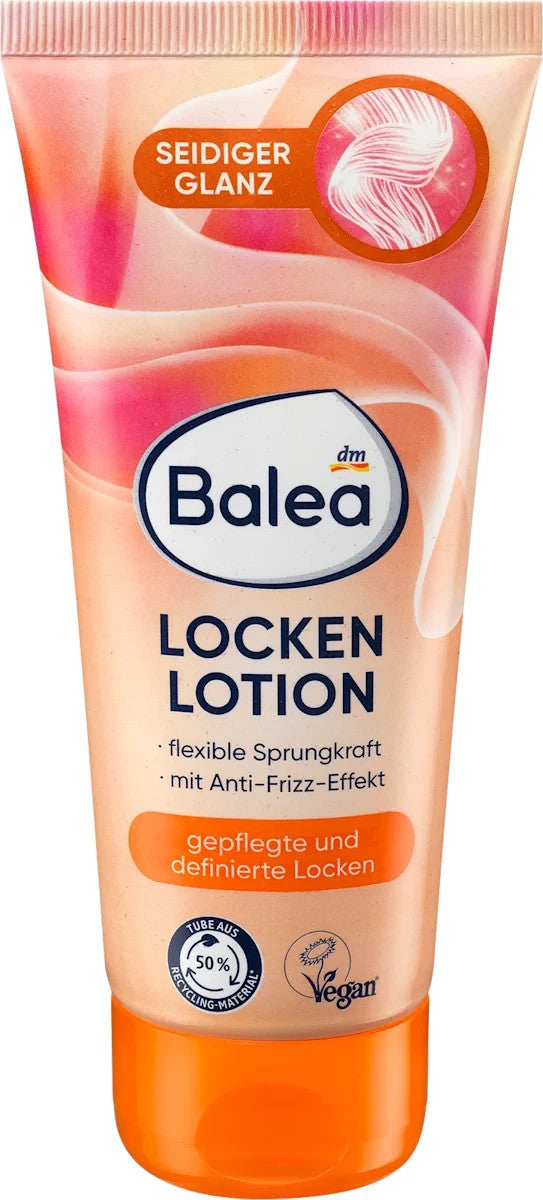 Balea Styling Curl losjons, 100 ml, jauns un iepakojumā