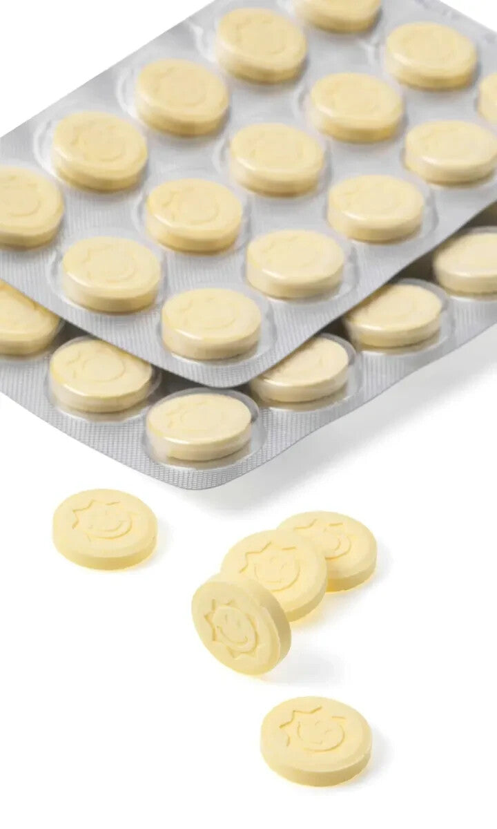 Mivolis Vitamin D3 für Kinder, Kautabletten 60 St., 51 g, neu&ovp