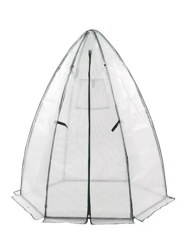 GARDENLINE Gewächshaus für Winter, Aufzucht und Lagerung, Neu&OVP