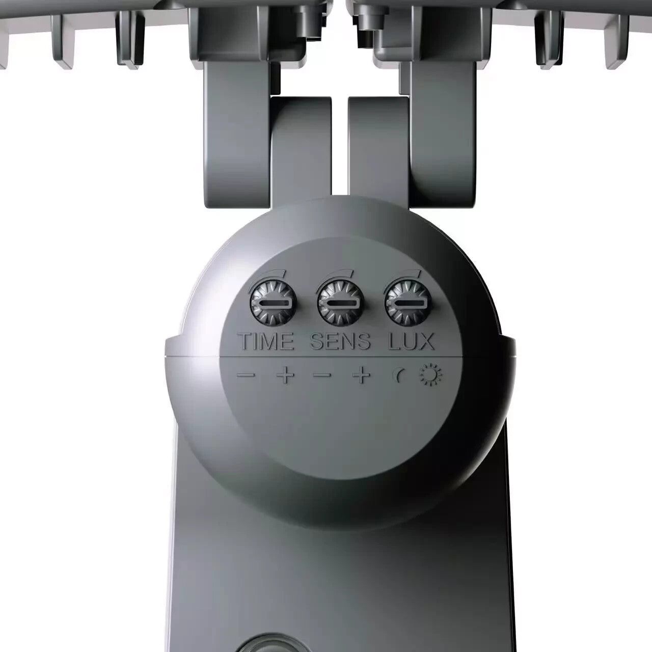 Casalux LED Batterie Strahler, Bewegungsmelder, Dauer- & Helligkeitsregler, Neu