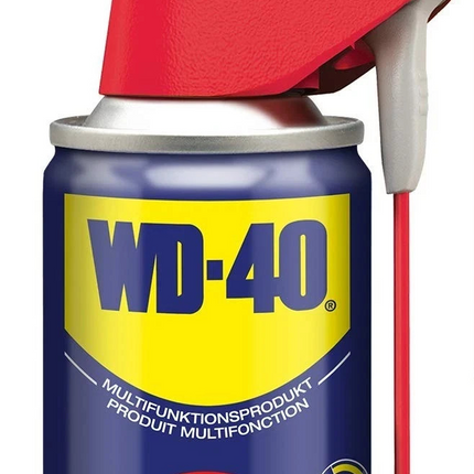 منتج WD-40 متعدد الاستخدامات، ماصة ذكية، 180 مل، جديد ومختوم