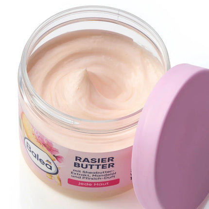 Balea Rasierbutter Pfirsich, 150 ml, neu&ovp