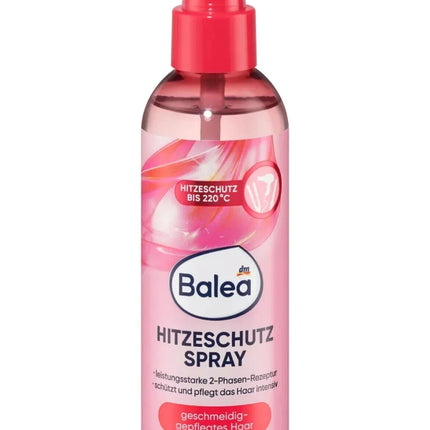 BALEA karstuma aizsardzības sprejs, 2 fāžu, 200 ml