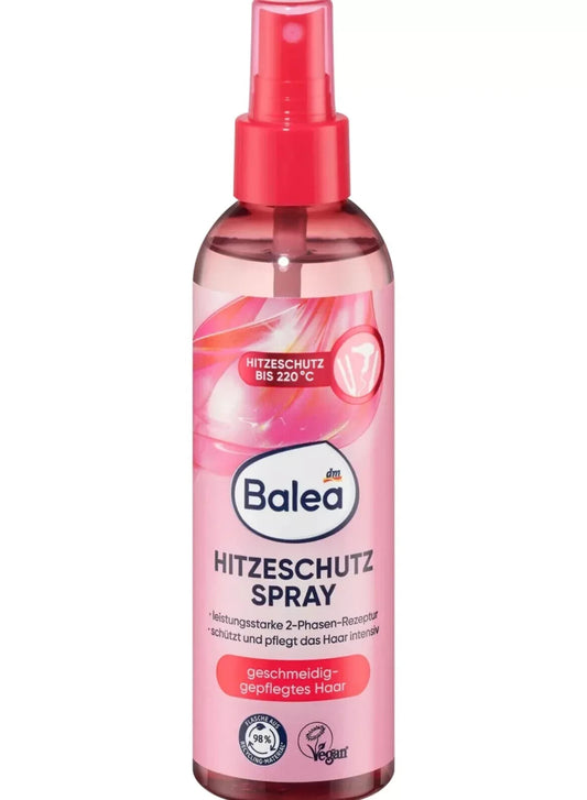 BALEA Hitzeschutzspray, 2-Phasen, 200 ml