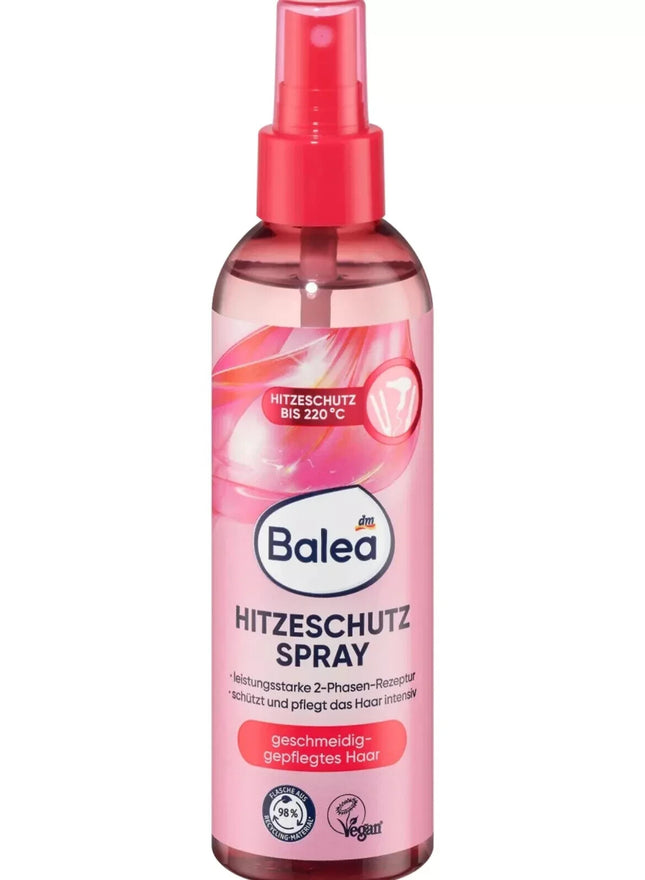 BALEA karstuma aizsardzības sprejs, 2 fāžu, 200 ml