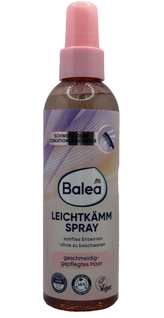Balea Leichtkämmspray, 200 ml, Neu