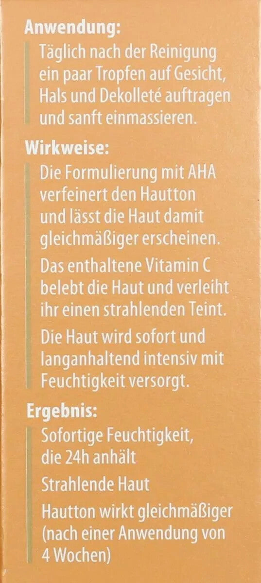 LACURA SKIN EXPERT SERUM, Vitamin C & AHA, 30ml, Neu&ovp