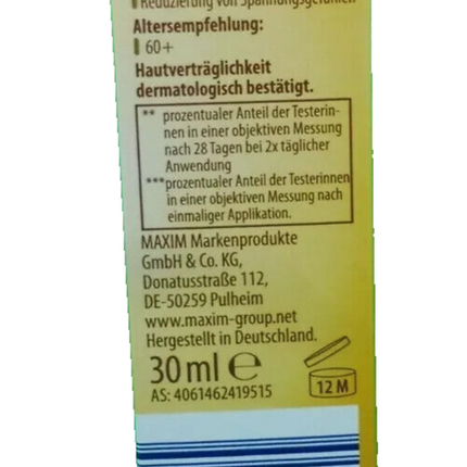 LACURA Skin Gold Vital Multi-Intensive Serum, 30 ml, jauns un iepakojumā